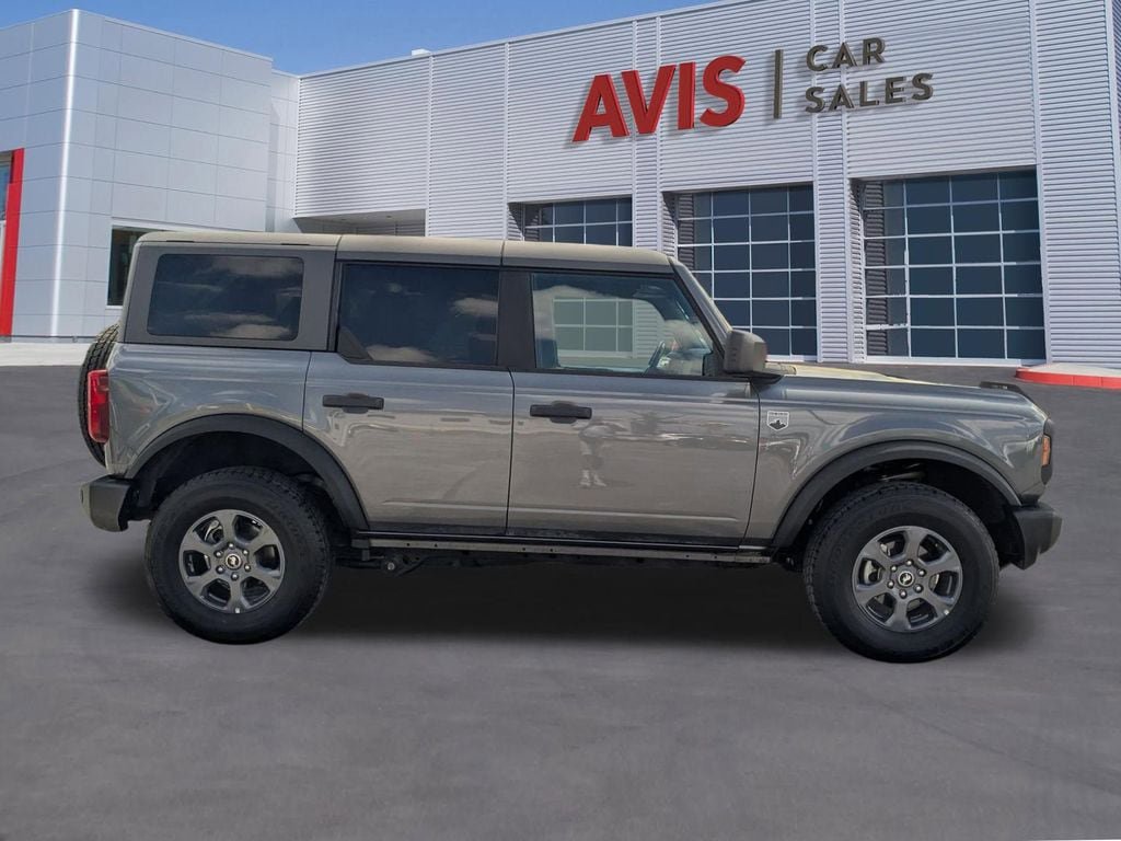 Used 2025 Ford Bronco Big Bend AWD/4WD image 7