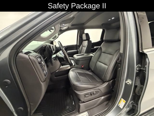 Certified 2021 Chevrolet Silverado 1500 LTZ w/ Safety Package II AWD/4WD image 7