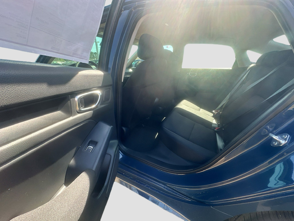 Used 2026 Honda Civic LX image 26