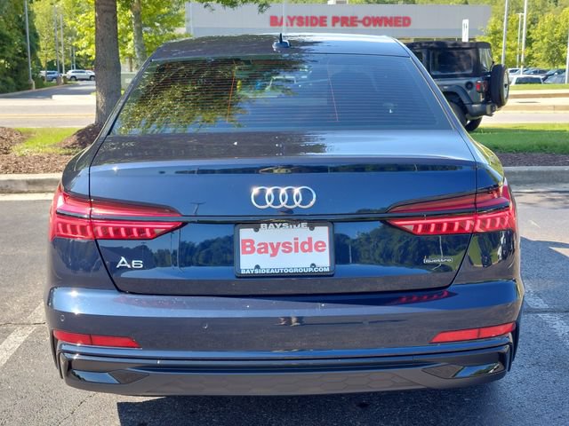 Used 2025 Audi A6 Premium Plus w/ Premium Plus Package AWD/4WD image 20