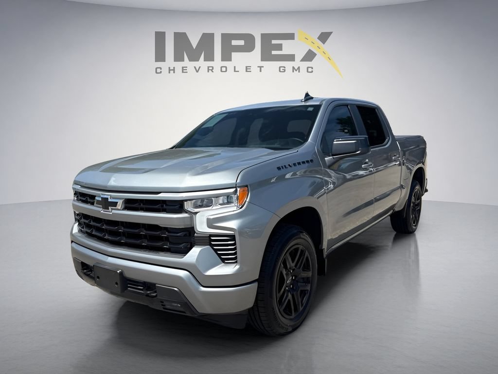 Used 2024 Chevrolet Silverado 1500 RST w/ Protection Package