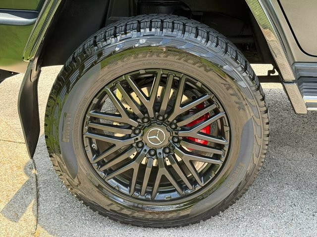 Used 2022 Mercedes-Benz G 63 AMG Squared w/ AMG Night Package Magno image 46