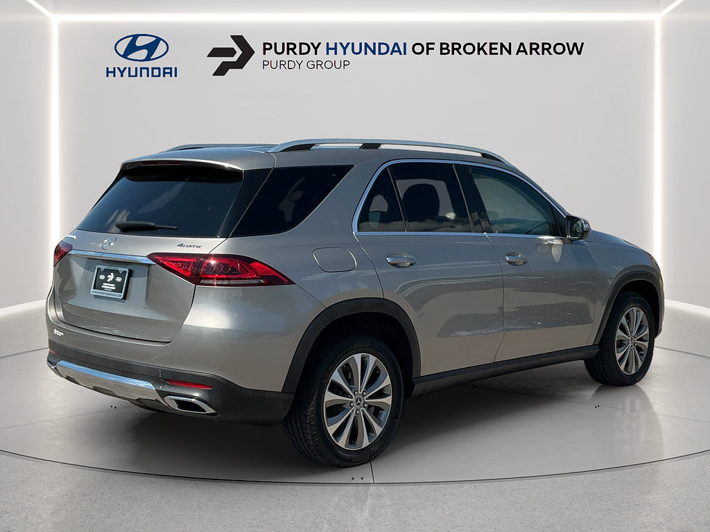 Used 2020 Mercedes-Benz GLE 350 4MATIC image 5