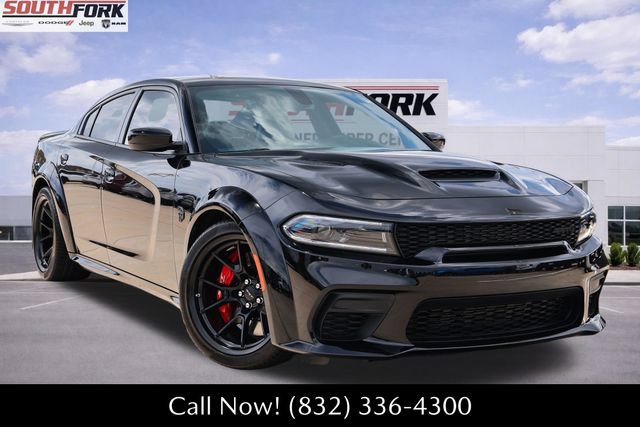 Used 2022 Dodge Charger SRT Hellcat