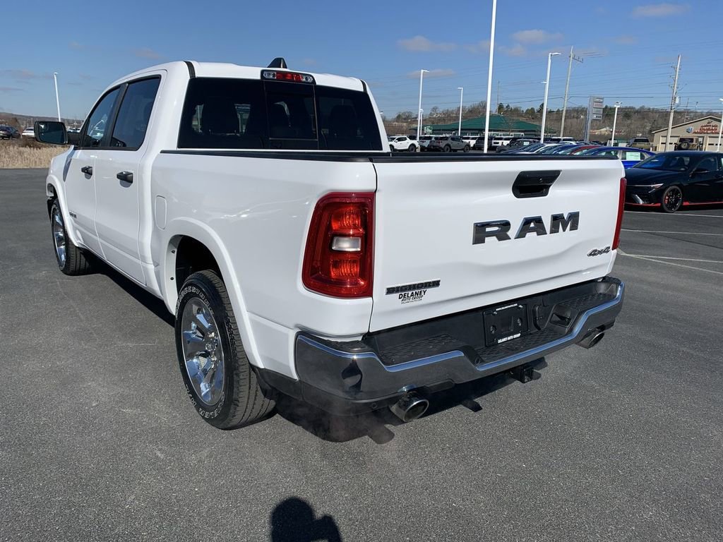Used 2026 RAM 1500 Big Horn image 6