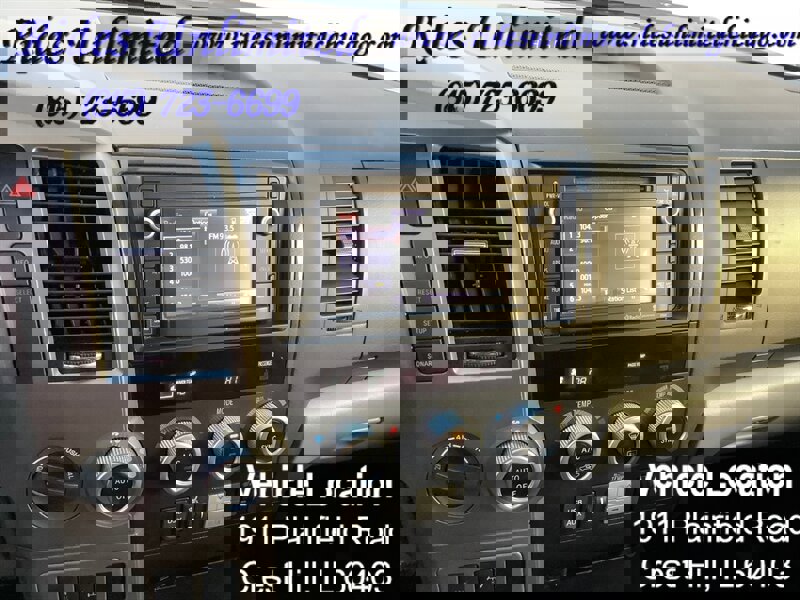 Used 2015 Toyota Sequoia Limited image 20