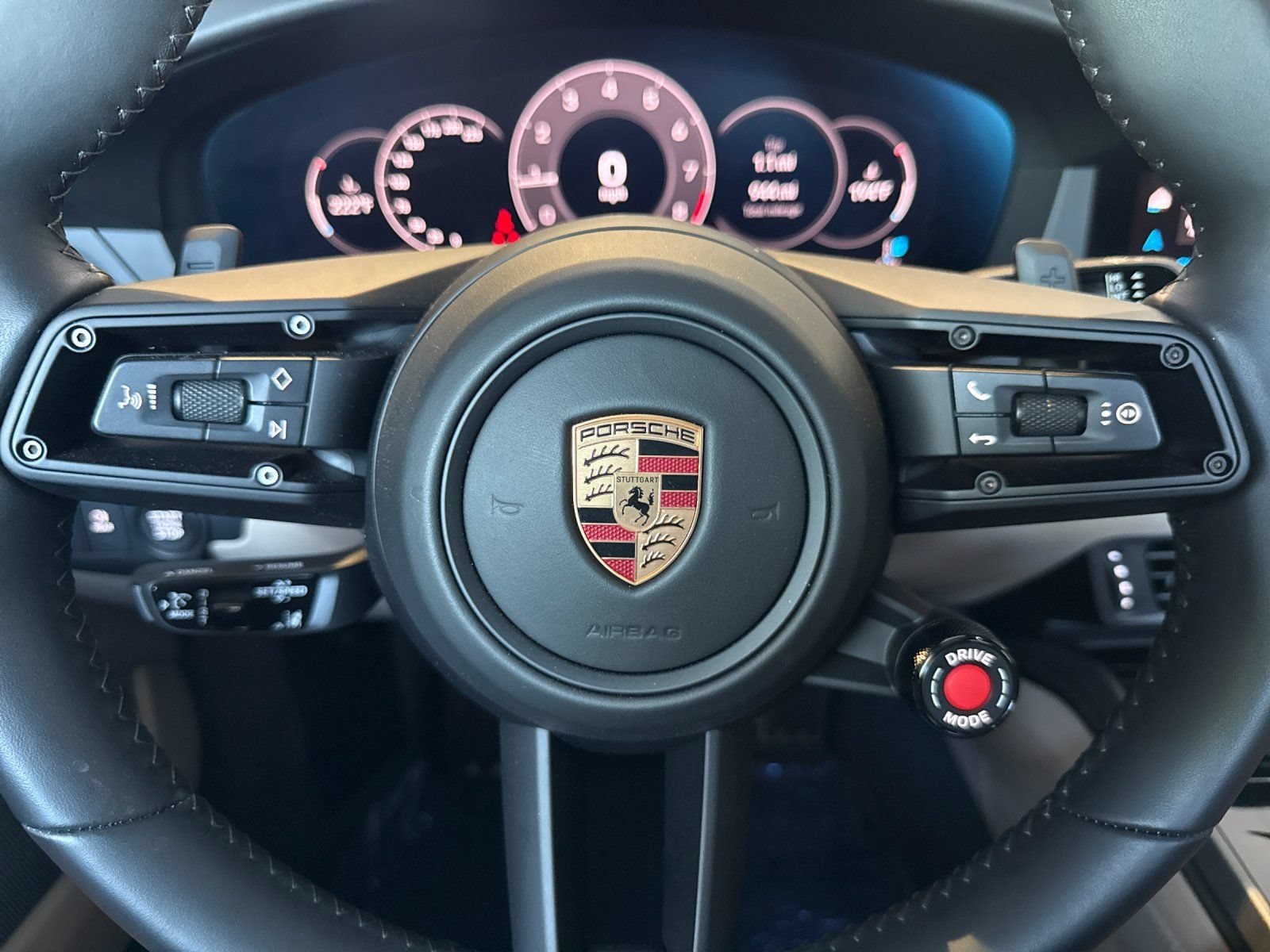 Certified 2025 Porsche 911 Carrera S RWD image 24