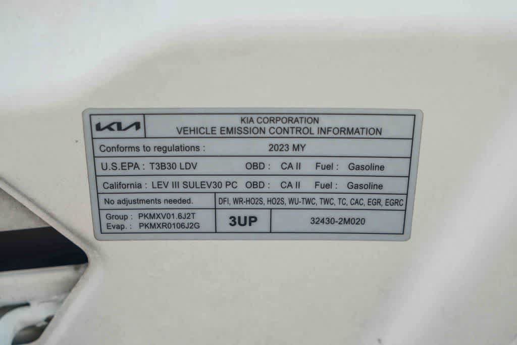 Certified 2023 Kia Sorento SX Prestige AWD/4WD image 28
