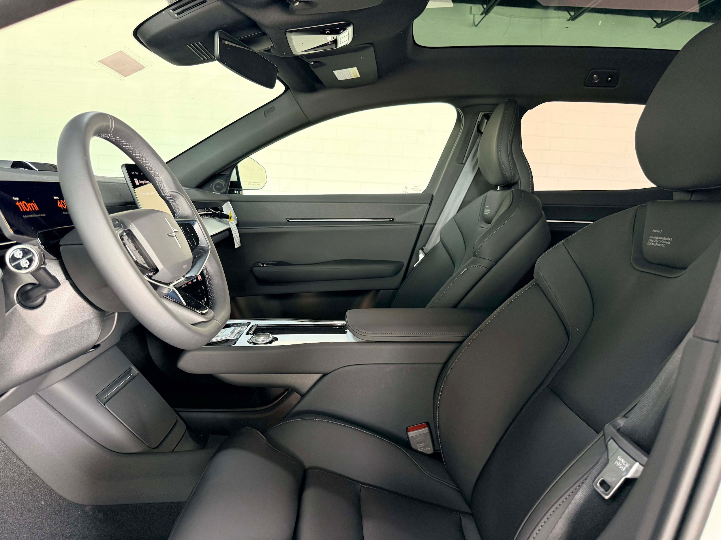 New 2025 Polestar Polestar 3 AWD/4WD image 13