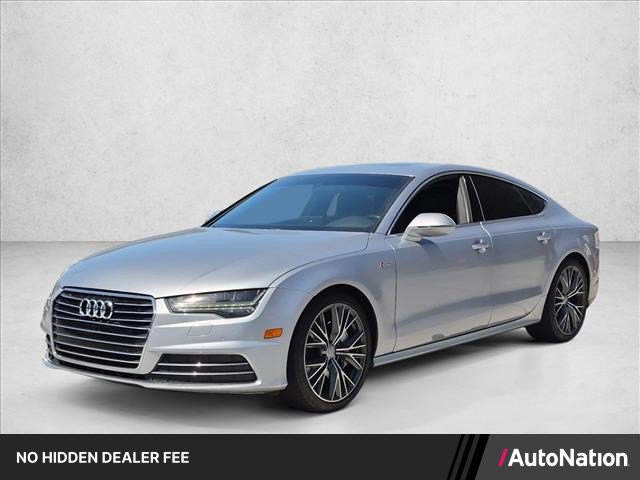 Used 2017 Audi A7 3.0T Premium Plus w/ 20" Wheel & Tire Package