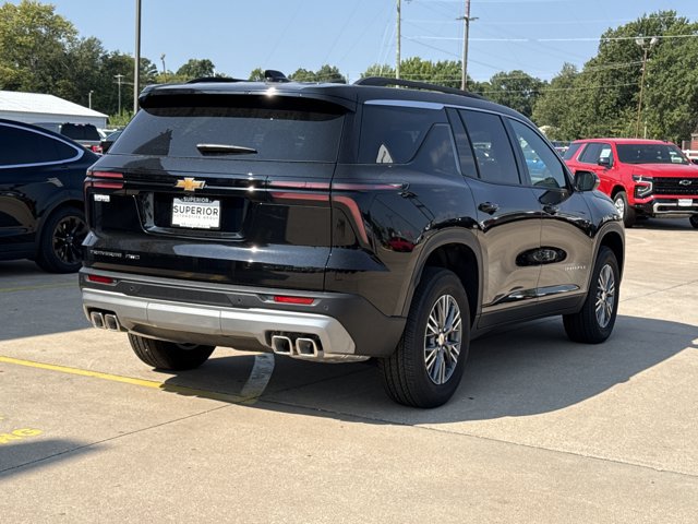 New 2026 Chevrolet Traverse LT AWD/4WD image 3