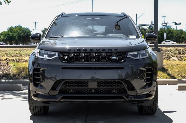 New 2026 Land Rover Discovery Sport Landmark AWD/4WD image 5