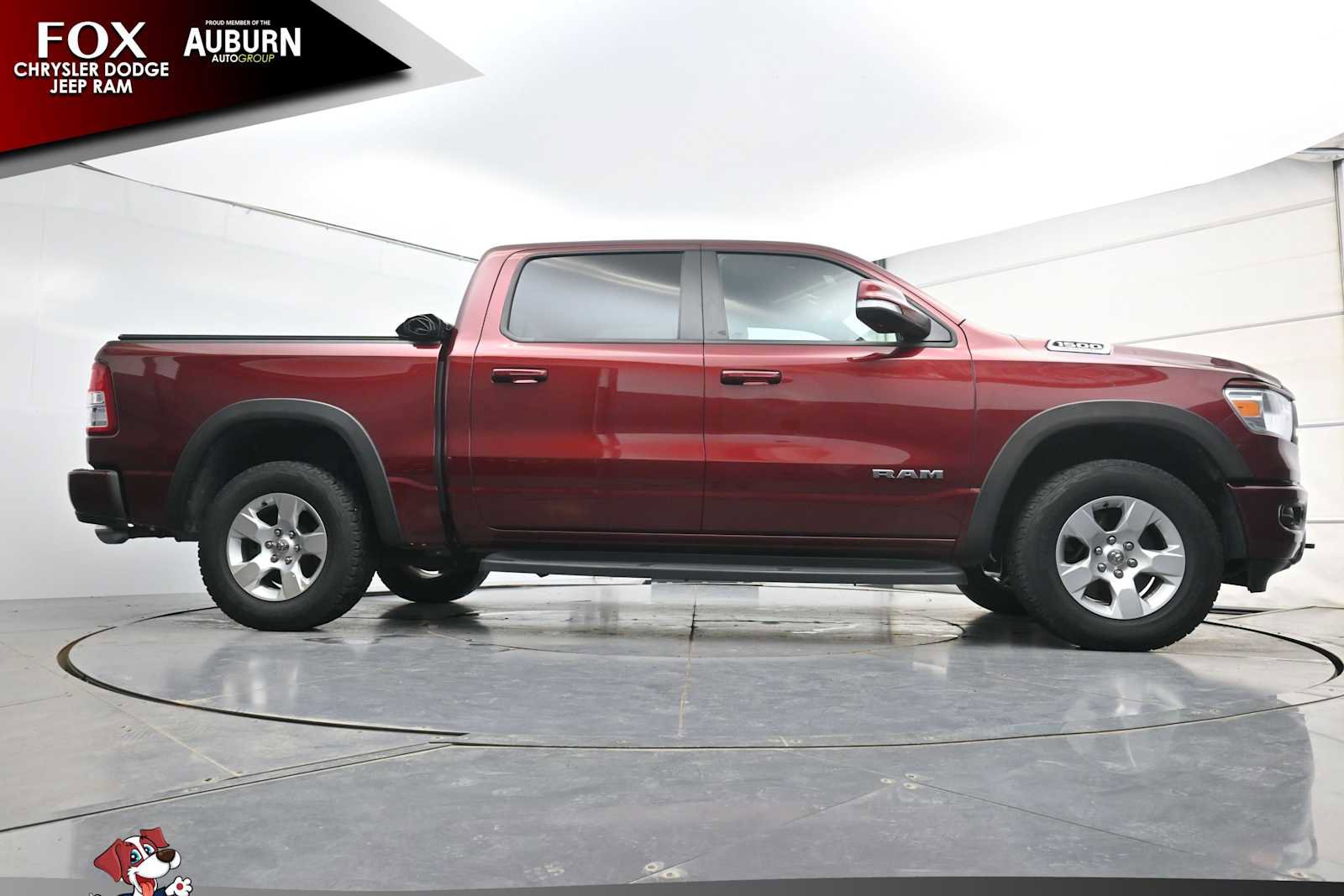 Used 2019 RAM 1500 Big Horn AWD/4WD image 23
