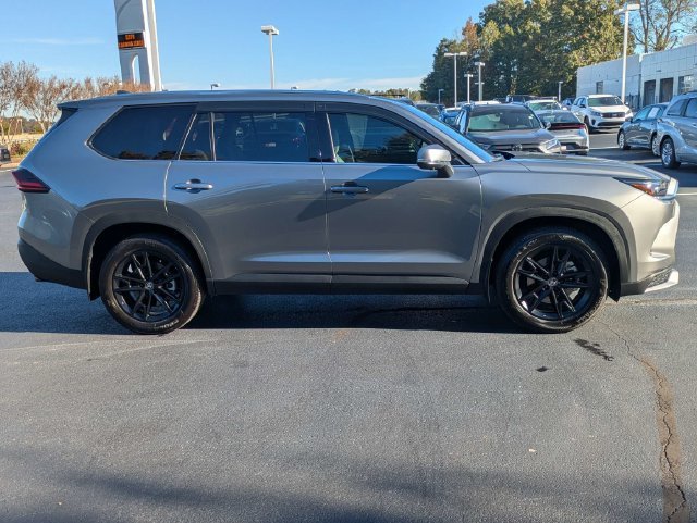 Certified 2026 Toyota Grand Highlander AWD Hybrid image 8