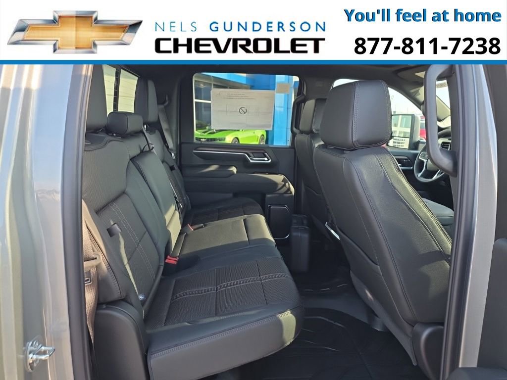 New 2026 Chevrolet Silverado 3500 High Country w/ Technology Package image 12