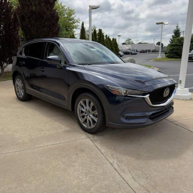 Used 2020 MAZDA CX-5 Grand Touring w/ GT Premium Package AWD/4WD image 7