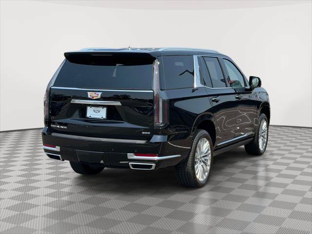 Used 2026 Cadillac Escalade Luxury w/ Touring Package AWD/4WD image 7