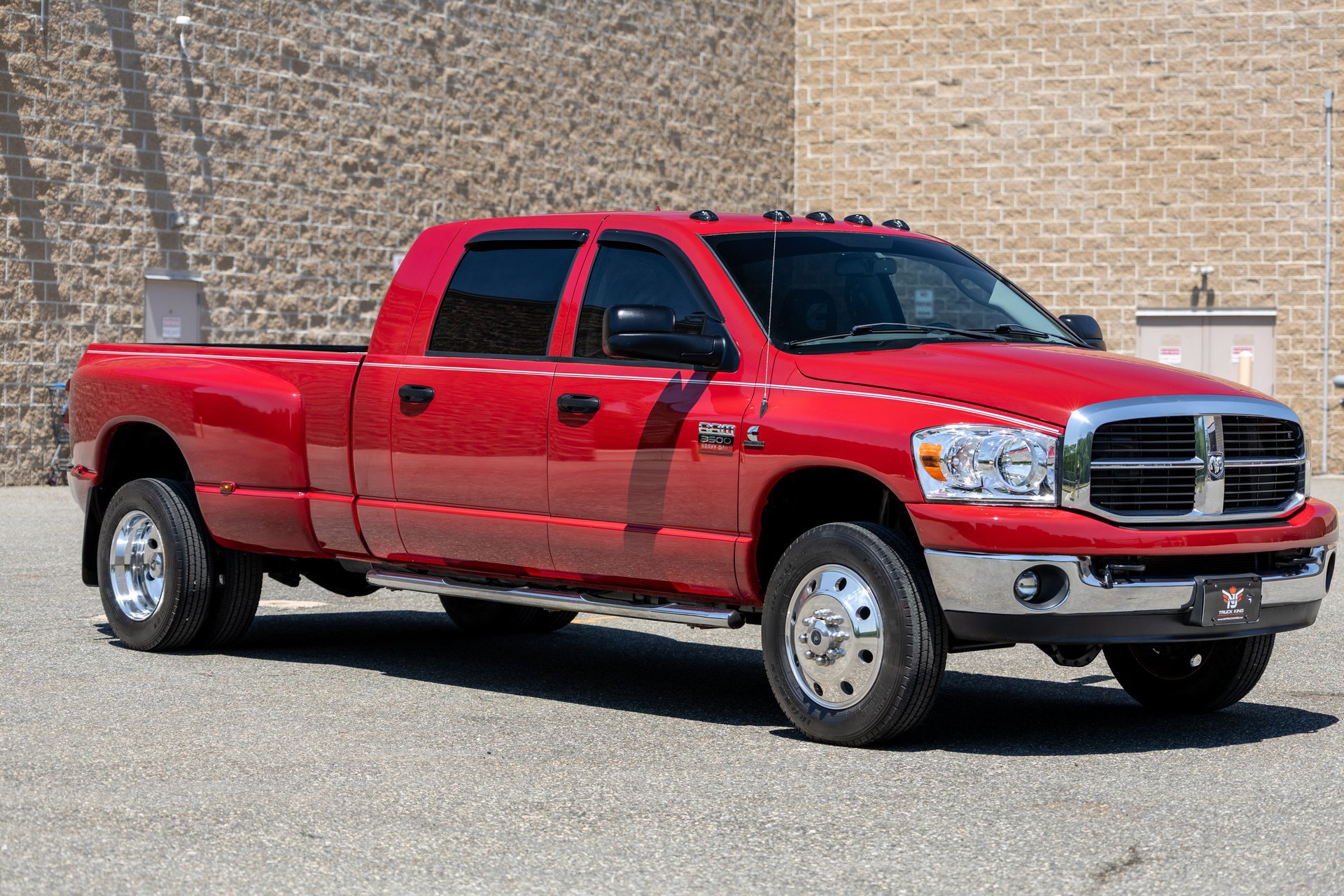 Used 2007 Dodge Ram 3500 Truck SLT w/ Light Group AWD/4WD image 11