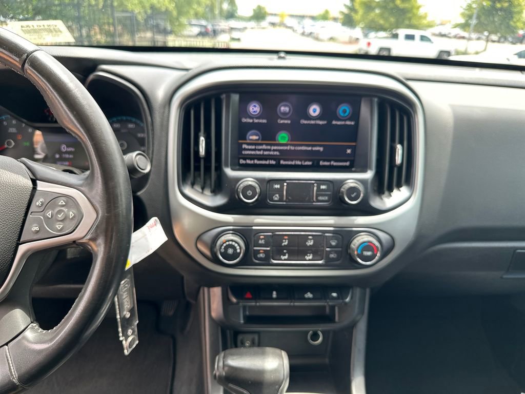 Used 2020 Chevrolet Colorado LT RWD image 21