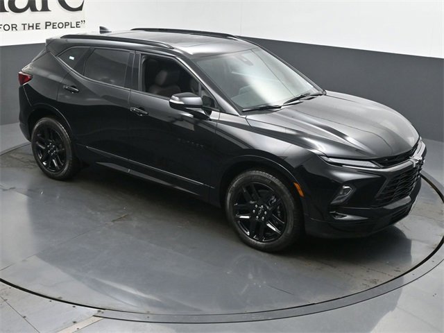 New 2025 Chevrolet Blazer RS w/ Driver Confidence II Package image 26