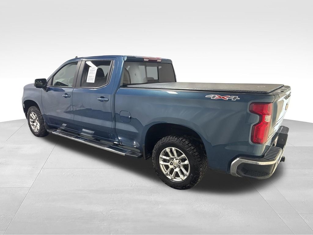Used 2024 Chevrolet Silverado 1500 LT w/ Max Trailering Package AWD/4WD image 9