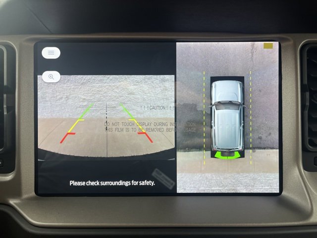 New 2025 Ford Bronco Outer Banks w/ Sasquatch Package image 9