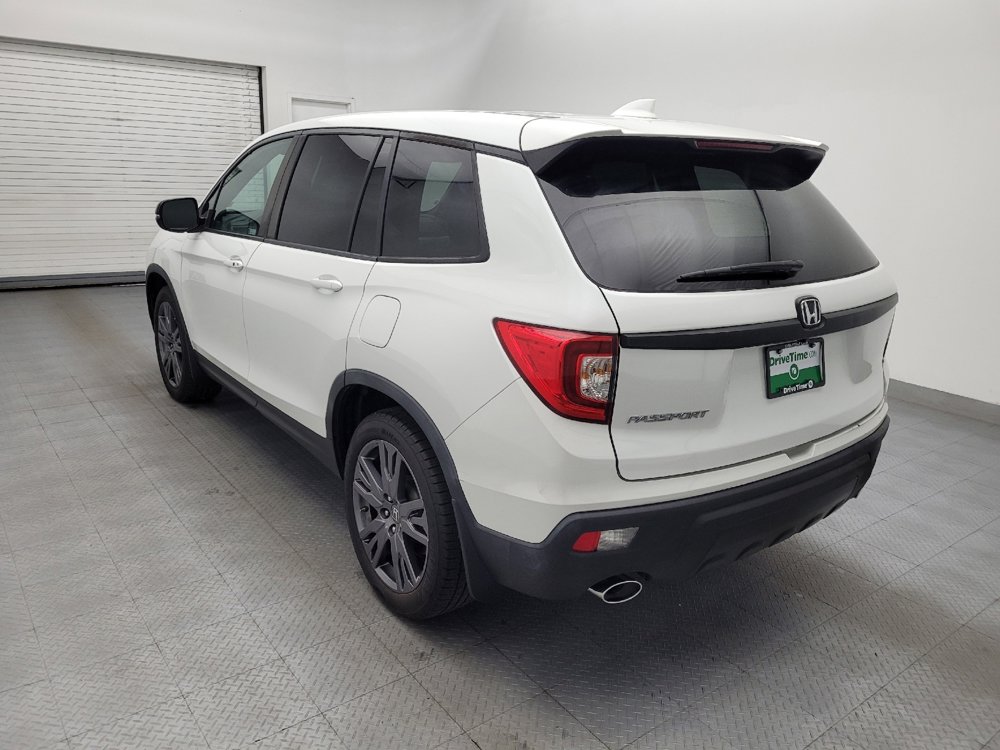 Used 2021 Honda Passport EX-L image 5