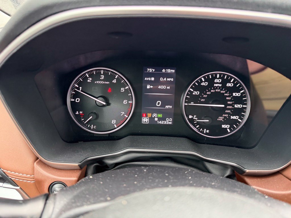 Used 2025 Subaru Outback Touring XT AWD/4WD image 30