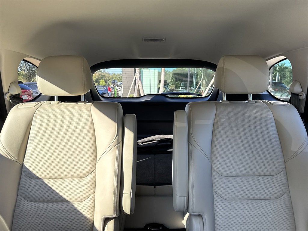 Certified 2023 MAZDA CX-9 Touring Plus image 19