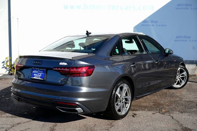 Used 2021 Audi A4 2.0T Premium Plus w/ Premium Plus Package image 3
