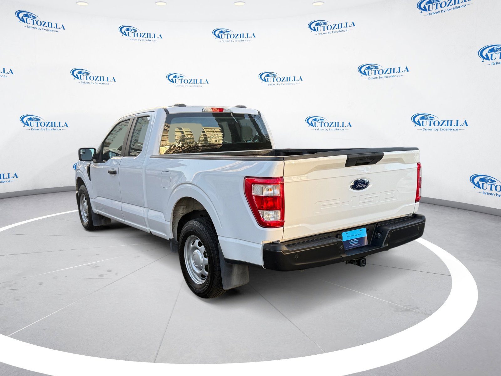 Used 2021 Ford F150 XL w/ Equipment Group 101A High image 3