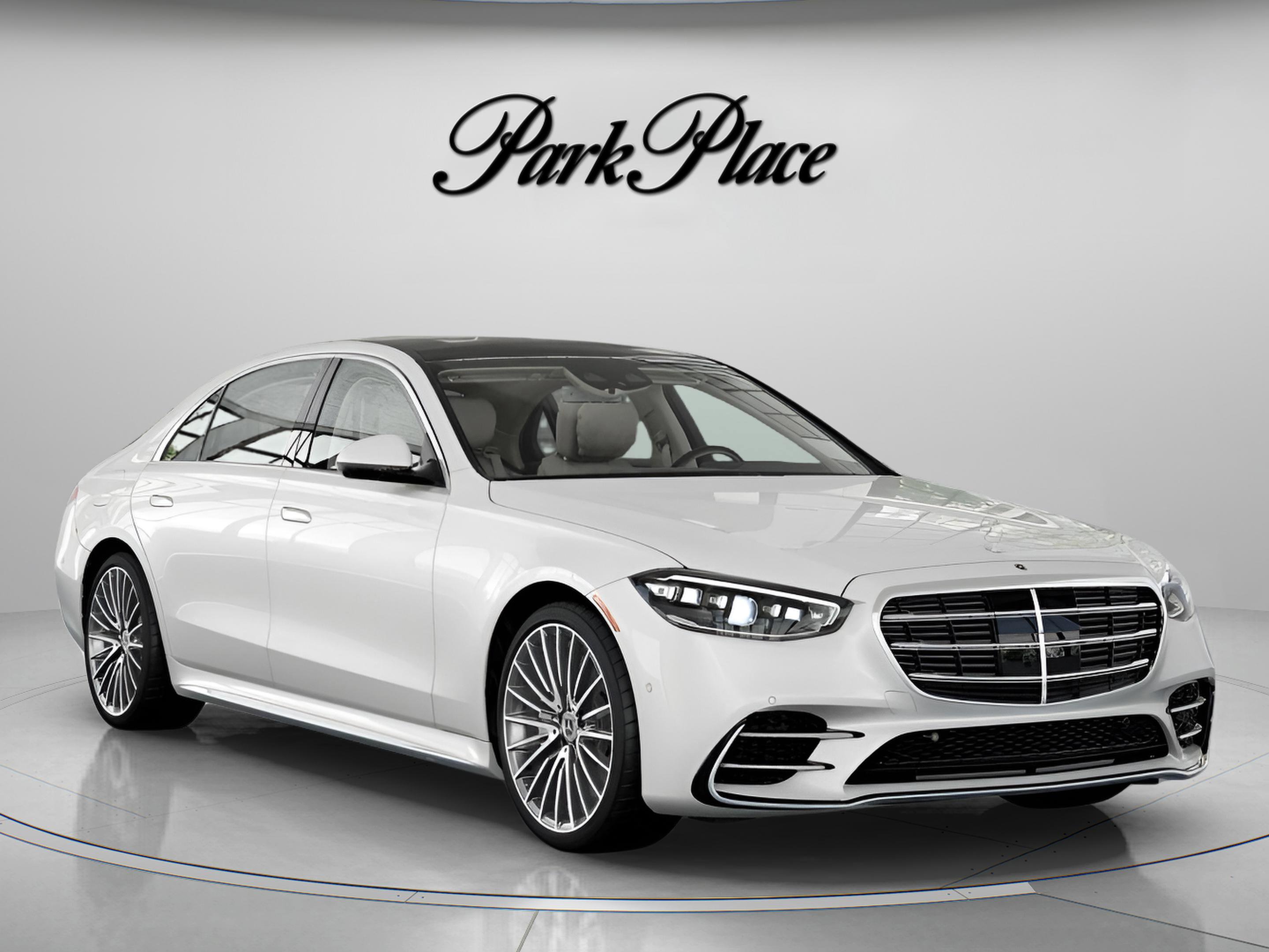 Used 2023 Mercedes-Benz S 500 4MATIC image 33