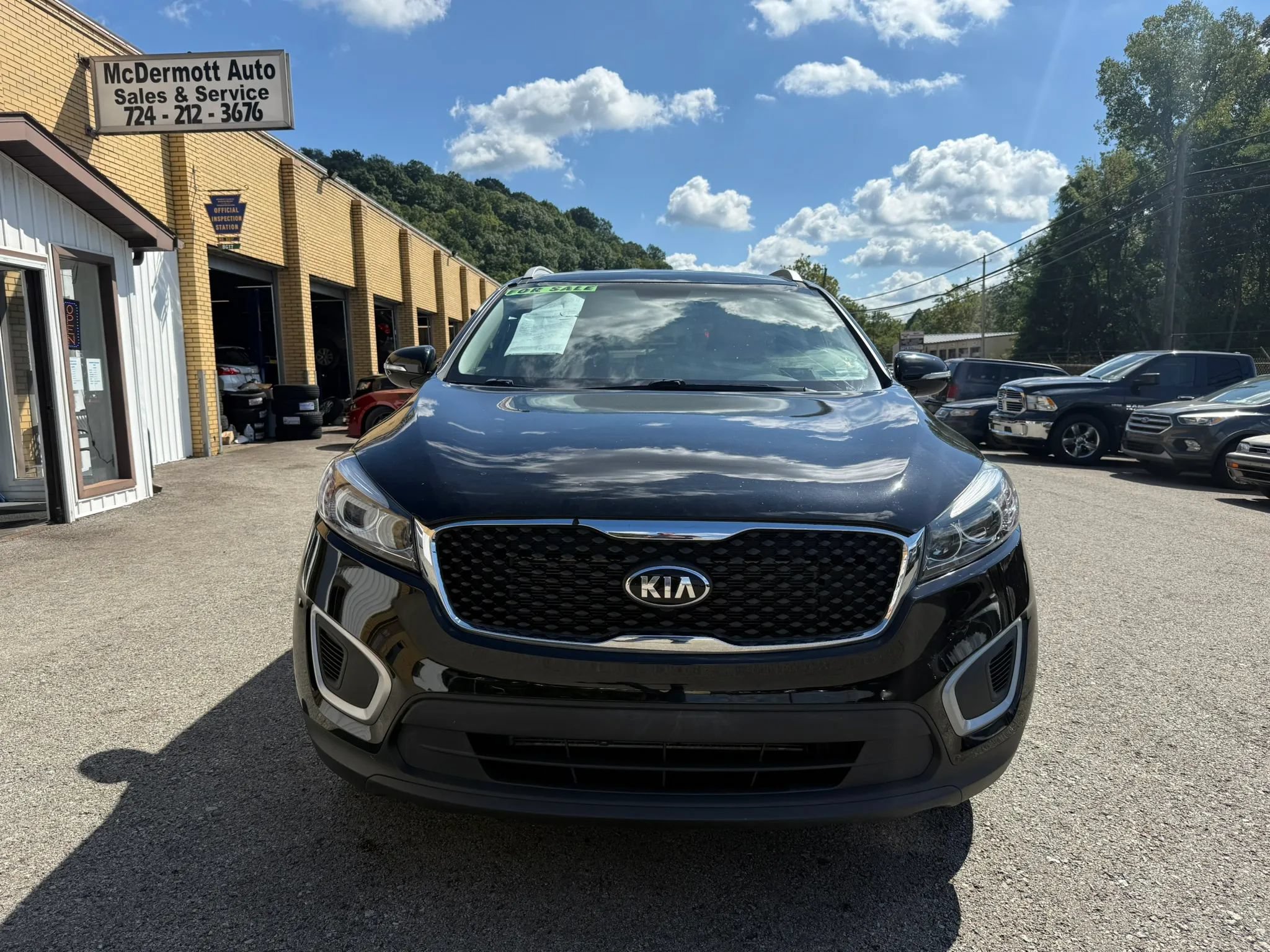 Used 2018 Kia Sorento AWD image 5