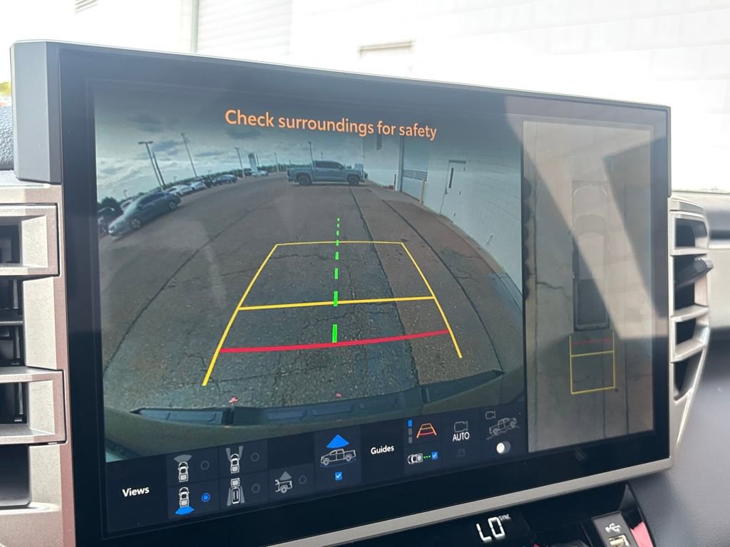 New 2026 Toyota Tundra Limited image 12