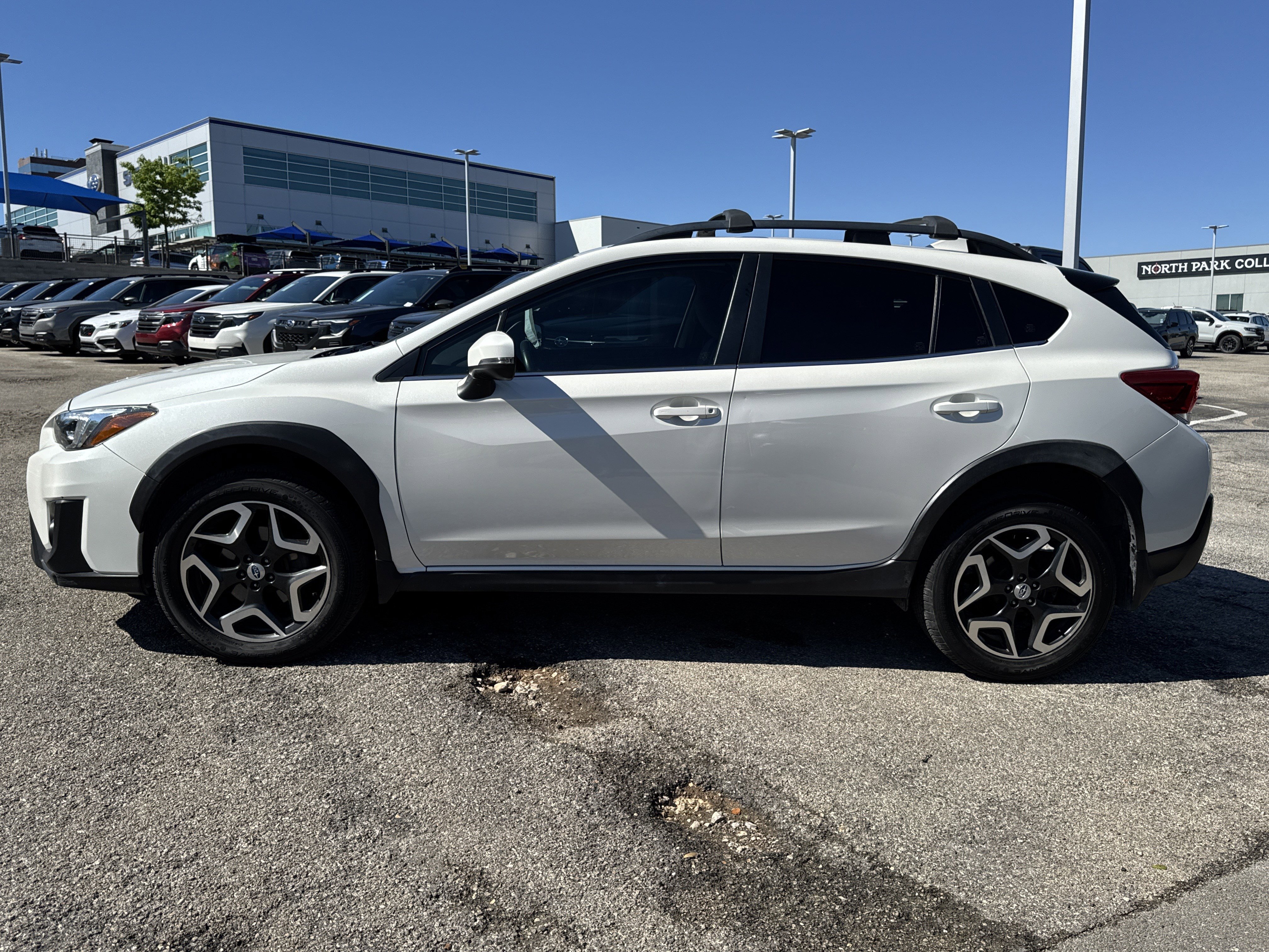 Used 2018 Subaru Crosstrek 2.0i Limited image 6