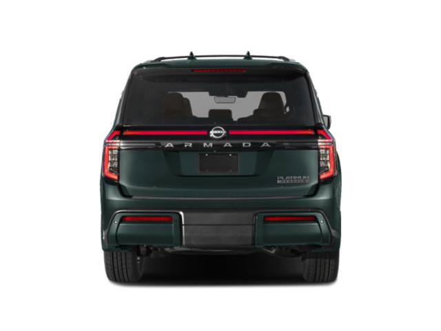 New 2026 Nissan Armada Platinum Reserve AWD/4WD image 8