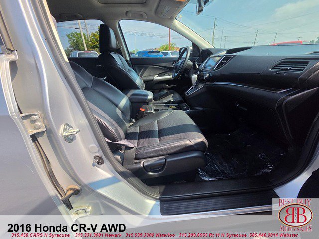 Used 2016 Honda CR-V EX-L image 13