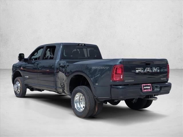 New 2026 RAM 3500 Laramie image 9