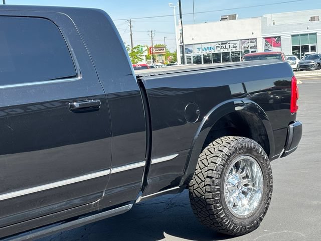Used 2023 RAM 3500 Limited AWD/4WD image 7