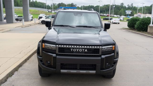 Used 2025 Toyota Land Cruiser w/ Premium Package AWD/4WD image 8