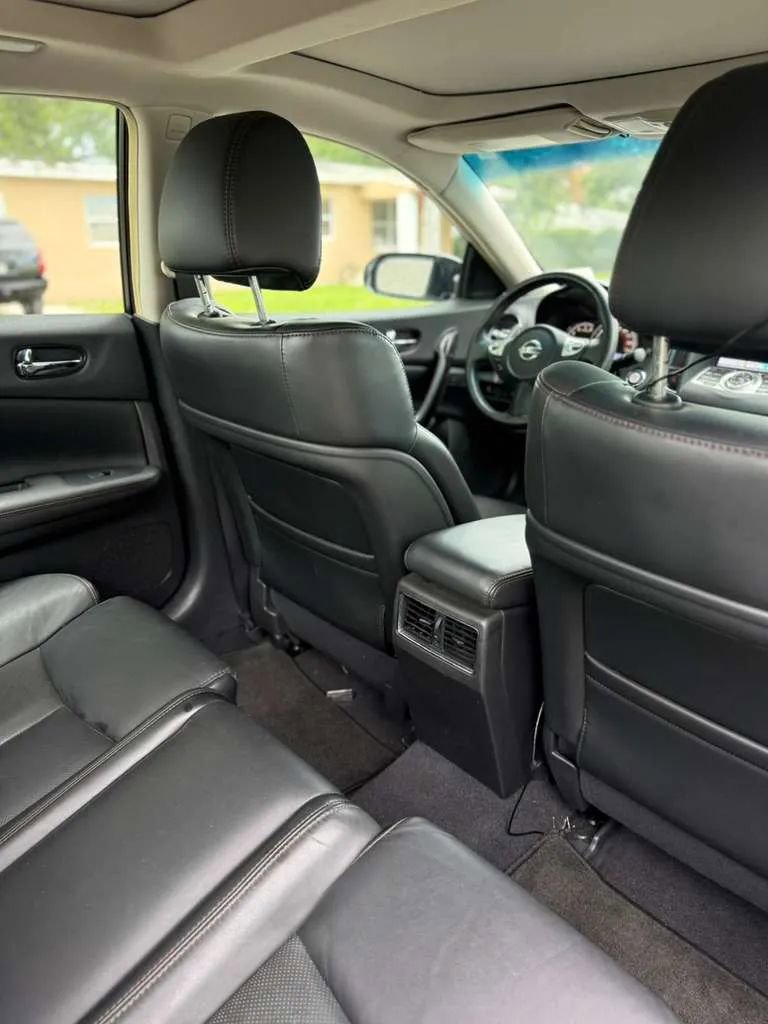 Used 2014 Nissan Maxima 3.5 SV w/ Premium Package FWD image 18
