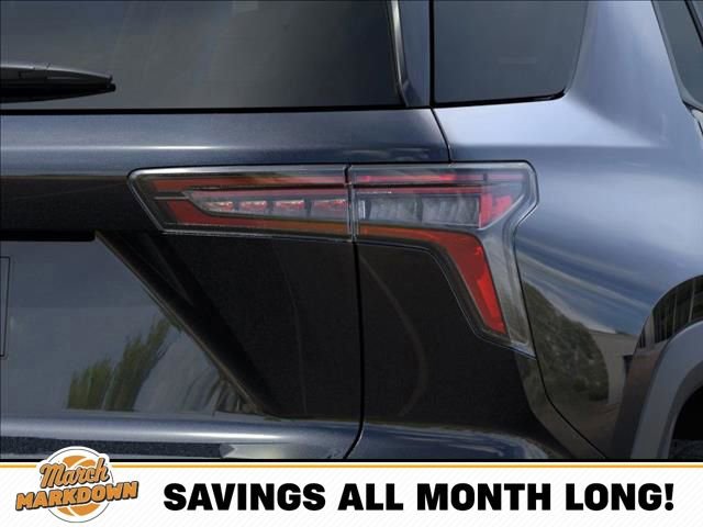 New 2026 Chevrolet Equinox LT w/ Convenience Package II image 11