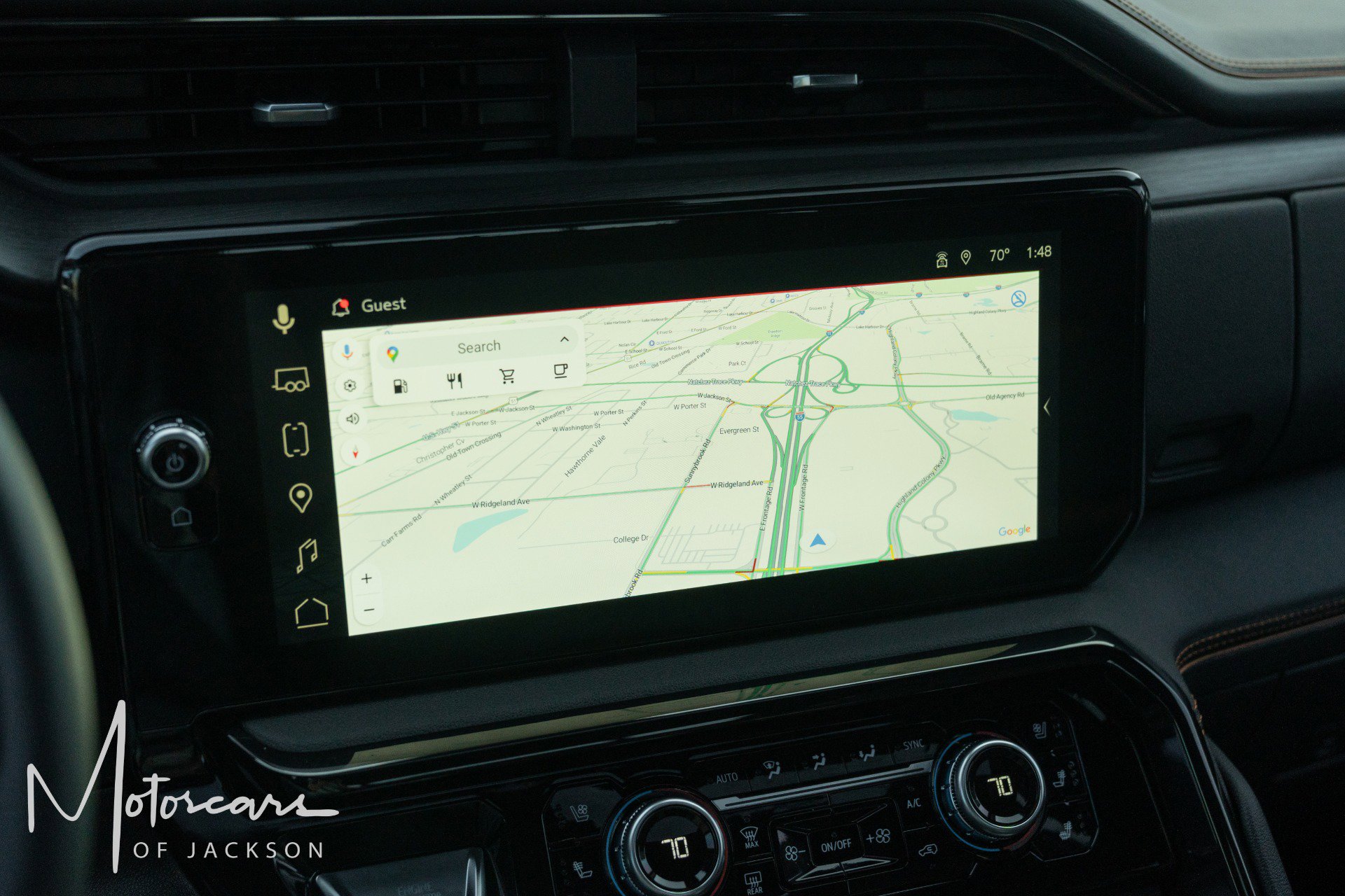 Used 2025 GMC Sierra 1500 AT4 w/ AT4 Premium Package image 18