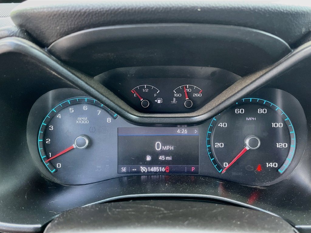 Used 2020 Chevrolet Colorado LT AWD/4WD image 12