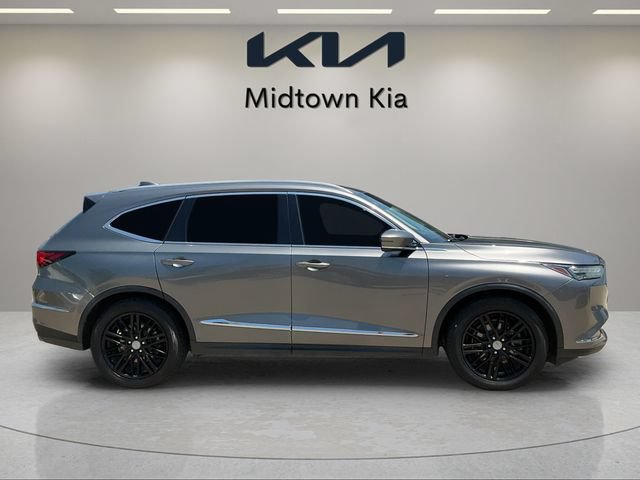Used 2022 Acura MDX w/ Advance Package AWD/4WD image 2