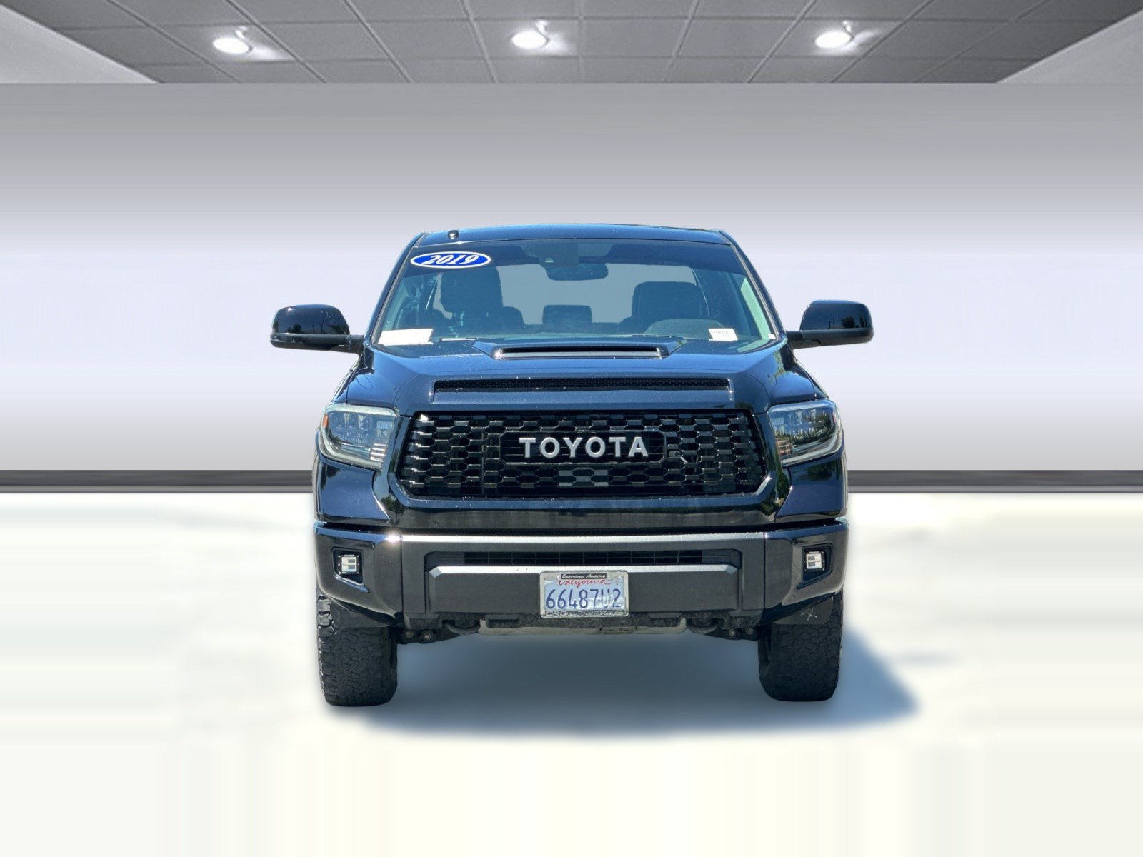 Used 2019 Toyota Tundra TRD Pro AWD/4WD image 5