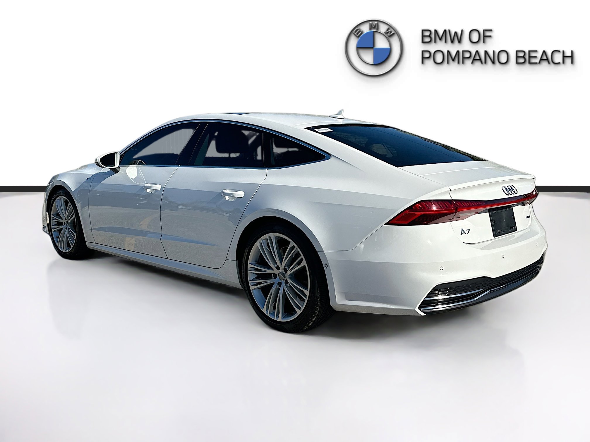 Used 2019 Audi A7 3.0T Premium Plus w/ Premium Plus Package image 5