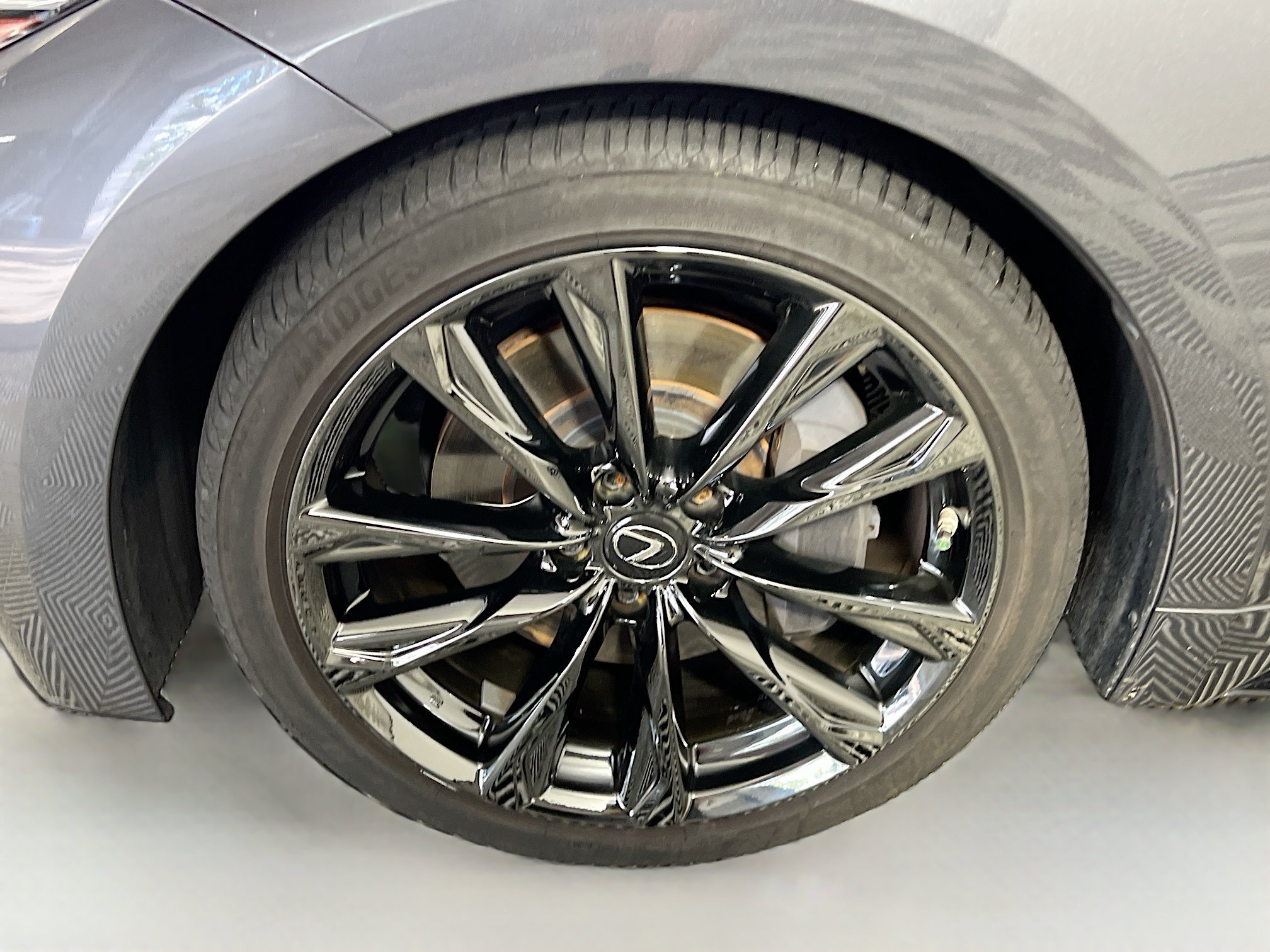 Used 2022 Lexus IS 350 F Sport w/ Navigation Package RWD image 14