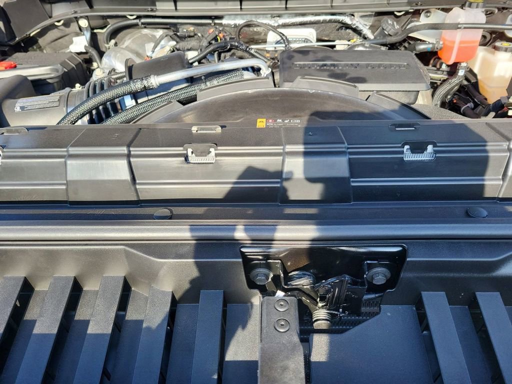 New 2026 Chevrolet Silverado 2500 LT w/ Texas Edition image 17