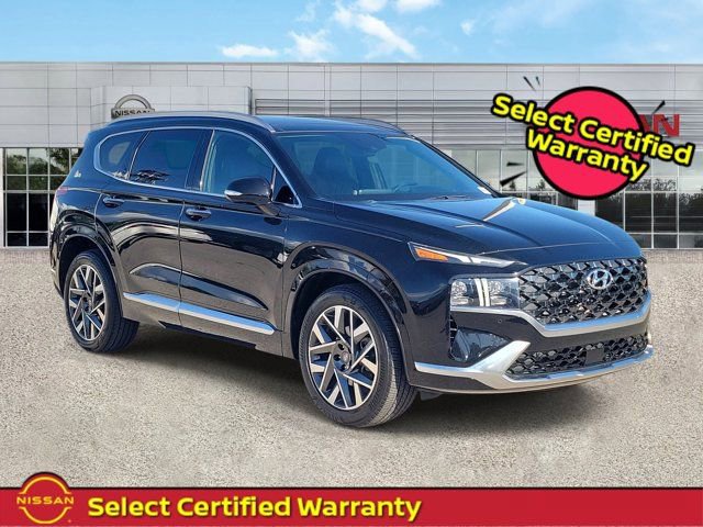 Used 2022 Hyundai Santa Fe Calligraphy